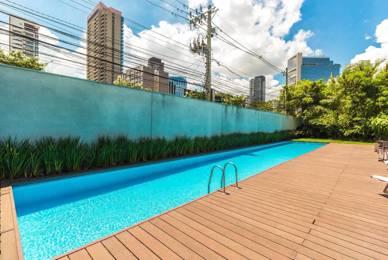 Apartament Triplo São Paulo Zewnętrze zdjęcie